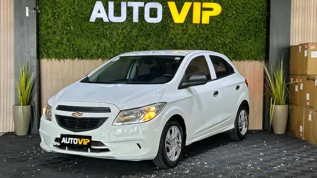 Carro Chevrolet Onix 2018 1.0 Joy SPE/4