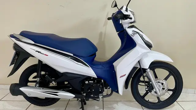 Moto Shineray Rio 125 2025 EFI