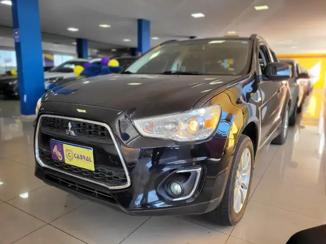 Carro Mitsubishi ASX 2016 2.0 16V