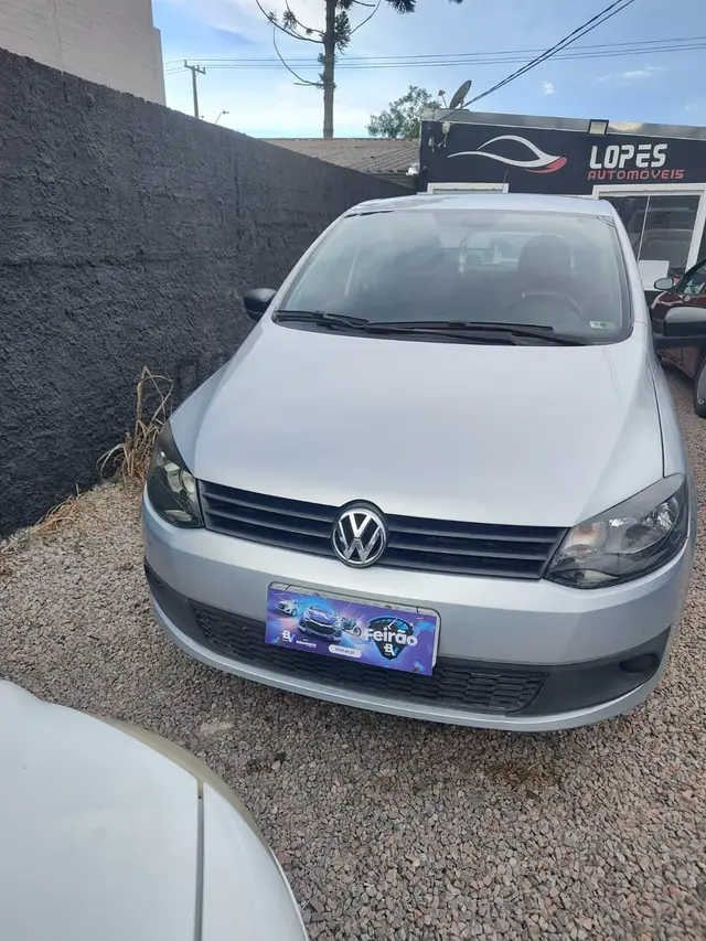 Carro Volkswagen Fox 2013 1.6 VHT (Flex)