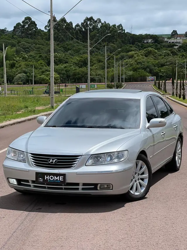 Carro Hyundai Azera 2009 3.3 V6