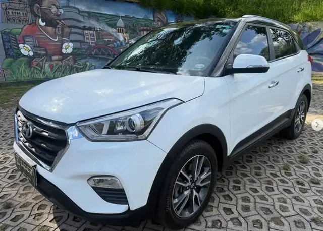 Carro Hyundai Creta 2018 Prestige 2.0 (Aut) (Flex)