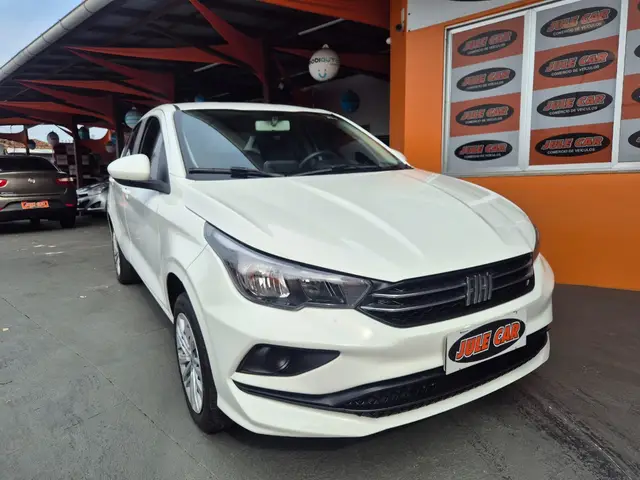 Carro Fiat Cronos 2024 Drive 1.3