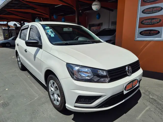 Carro Volkswagen Gol 2023 1.0 12v (Flex)