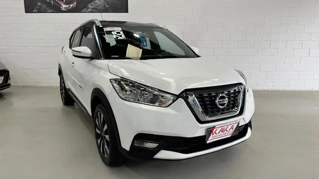Carro Nissan Kicks 2019 1.6 SV CVT (Flex)