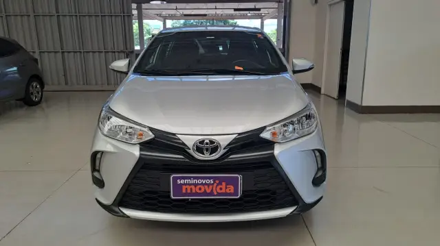Carro Toyota Yaris 2025 XL 1.5 (Flex) (Aut)