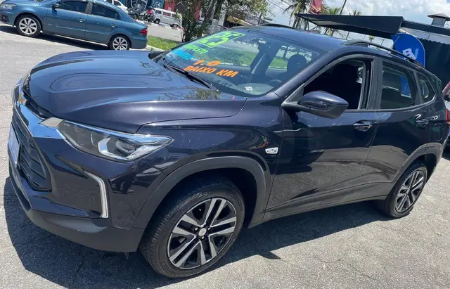 Carro Chevrolet Tracker 2025 LT 1.0 Turbo (Aut.)