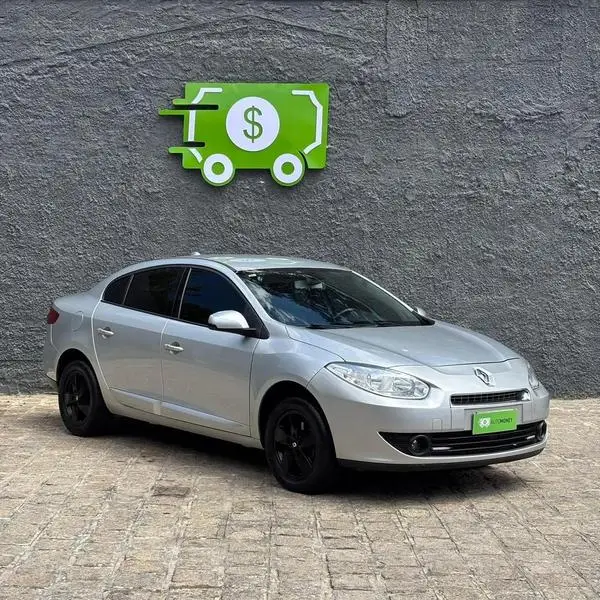 Carro Renault Fluence 2012 2.0 16V Dynamique (Aut) (Flex)