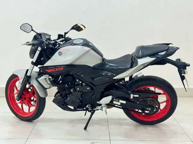 Moto Yamaha MT-03 2020 ABS