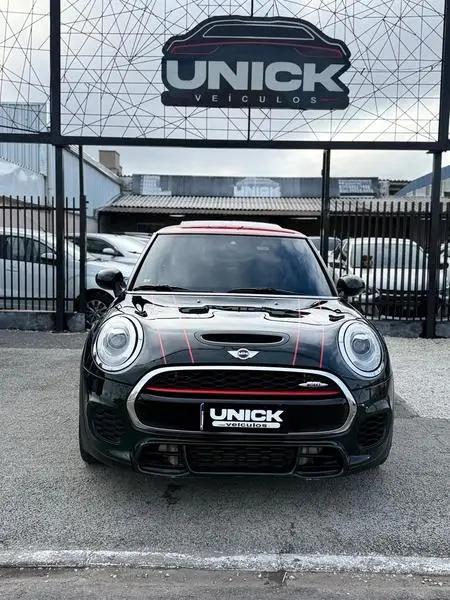 Carro MINI John Cooper Works 2016 Works 2.0 (Aut) 2p