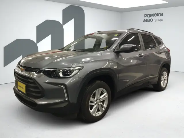 Carro Chevrolet Tracker 2022 LT 1.0 Turbo (Aut) (Flex)