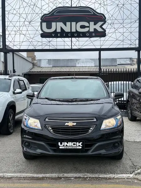 Carro Chevrolet Prisma 2015 1.4 LT SPE/4