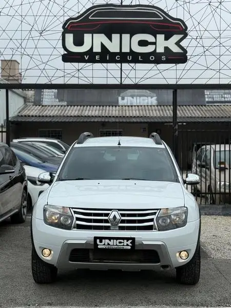 Carro Renault Duster 2014 1.6 16V Tech Road (Flex)