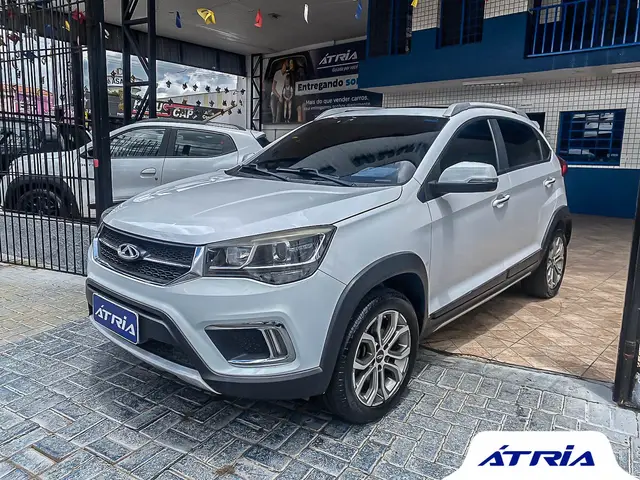 Carro CAOA Chery Tiggo 2 2019 Tiggo2 1.5 16V ACT (Aut) (Flex)