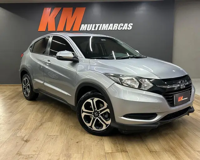 Carro Honda HR-V 2017 LX CVT 1.8 I-VTEC FlexOne