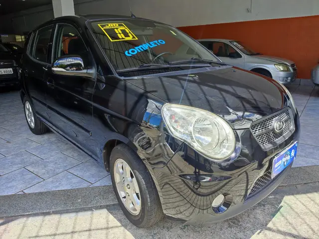 Carro Kia Picanto 2010 EX 1.0