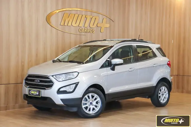 Carro Ford EcoSport 2019 Ecosport SE Direct 1.5 (Aut) (Flex)