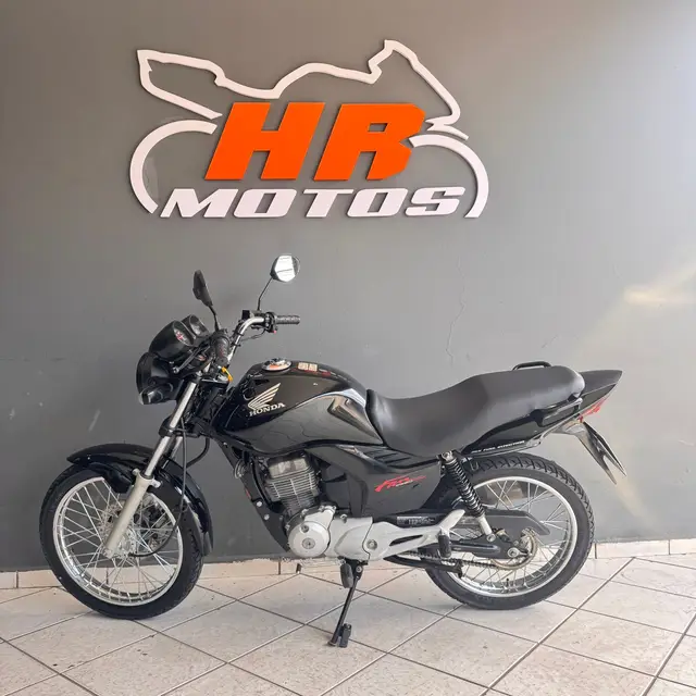 Moto Honda CG 150 2013 Fan ESDi