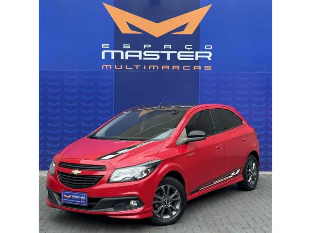 Carro Chevrolet Onix 2015 1.4 Effect SPE/4
