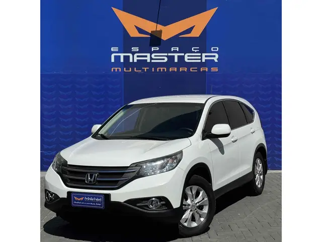 Carro Honda CR-V 2012 2.0 16V 4X2 LX (aut)