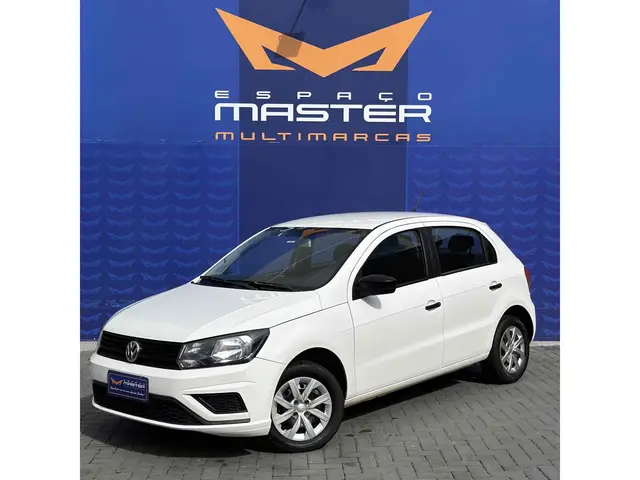 Carro Volkswagen Gol 2022 1.0 12v (Flex)