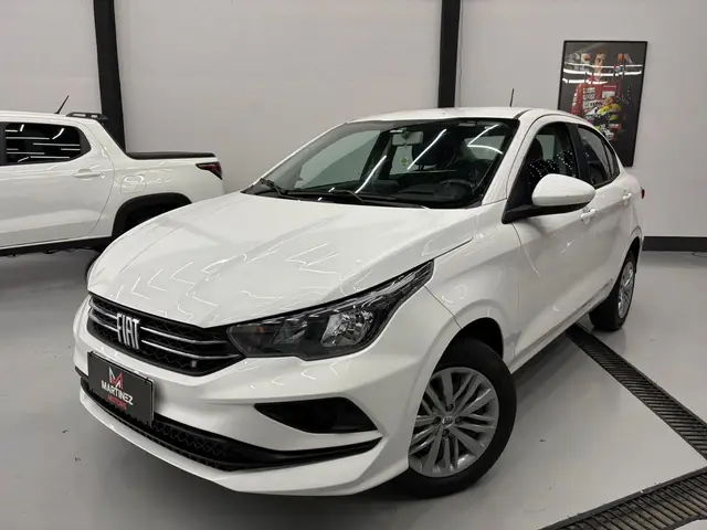 Carro Fiat Cronos 2024 Drive 1.3