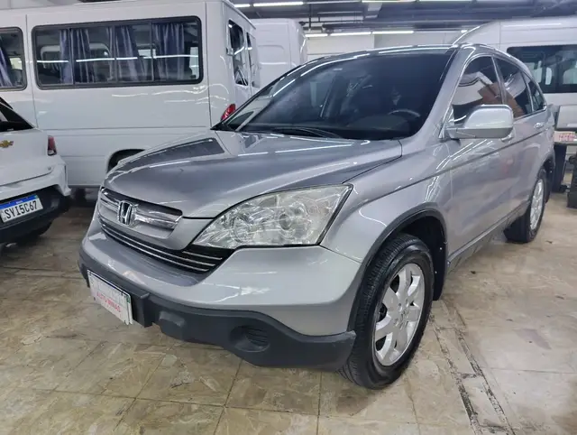 Carro Honda CR-V 2008 LX 2.0 16V  (Aut)