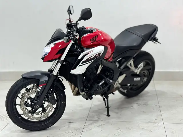 Moto Honda CB 650R 2018 CB 650F (ABS)