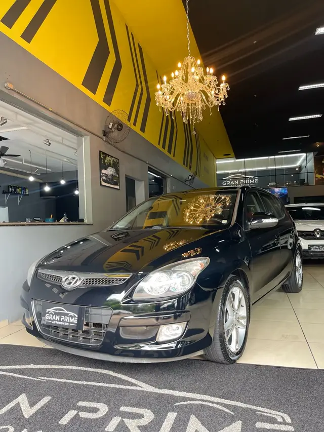 Carro Hyundai i30 2012 GLS 2.0 16V (aut)