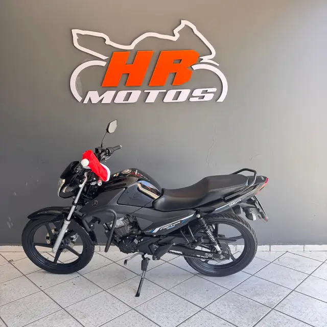 Moto Yamaha YBR 150 Factor 2023 150i ED