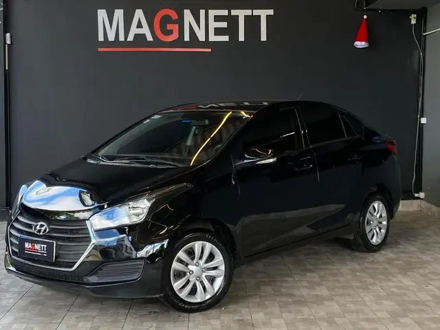 Carro Hyundai HB20S 2018 1.0 Comfort Plus (Flex)