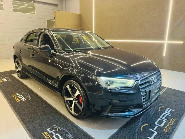 Carro Audi A3 2016 1.4 TFSI