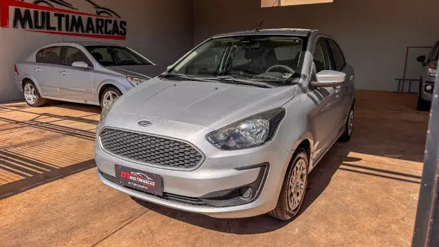 Carro Ford Ka 2020 1.0 SE (Flex)