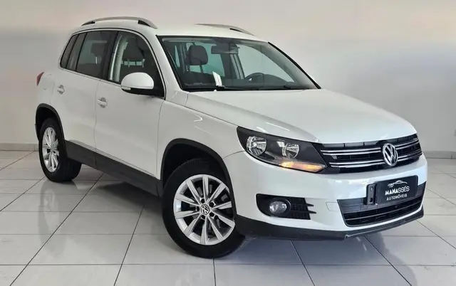 Carro Volkswagen Tiguan 2015 2.0 TSI 4WD