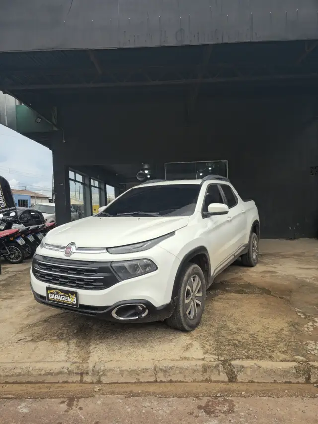 Carro Fiat Toro 2019 Freedom 1.8 AT6 4x2 (Flex)
