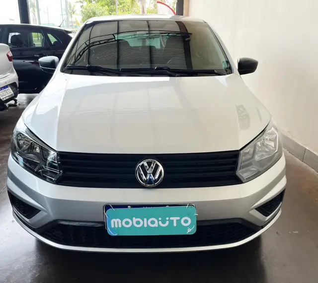 Carro Volkswagen Gol 2020 1.0 12v (Flex)