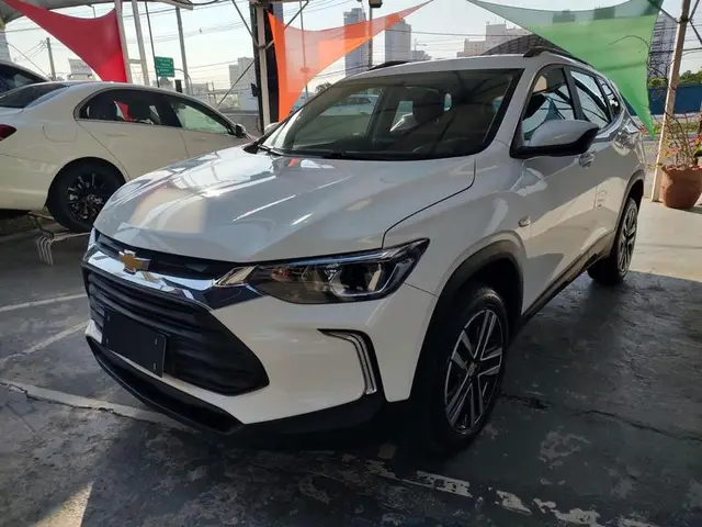 Carro Chevrolet Tracker 2024 LT 1.0 Turbo (Aut.)