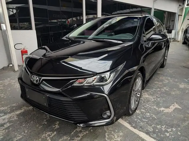 Carro Toyota Corolla 2021 2.0 XEi Multi-Drive S (Flex)