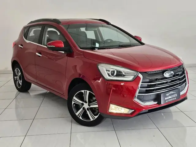 Carro JAC T40 Plus 2022 1.6 16V (Aut) (Pack 3)