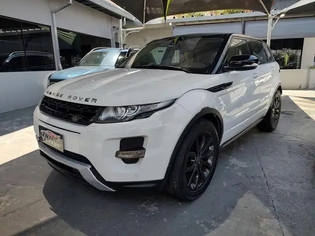 Carro Land Rover Range Rover Evoque 2013 2.0 Si4 4WD Dynamic