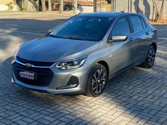 Carro Chevrolet Onix 2024 Premier 1.0 Turbo (Aut.)