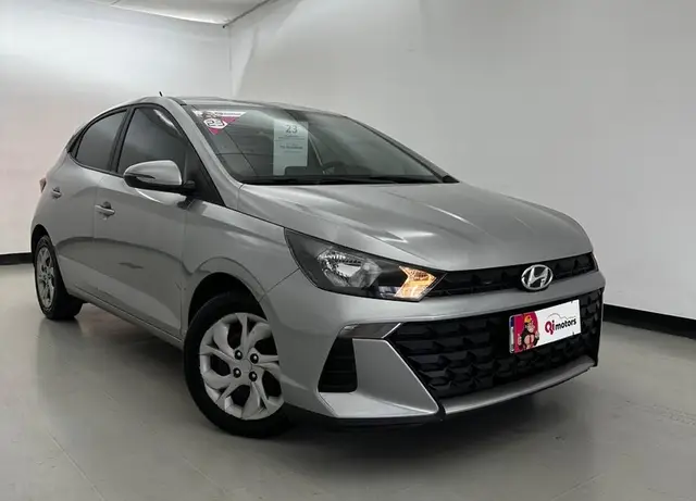 Carro Hyundai HB20 2023 Comfort 1.0 (Flex)