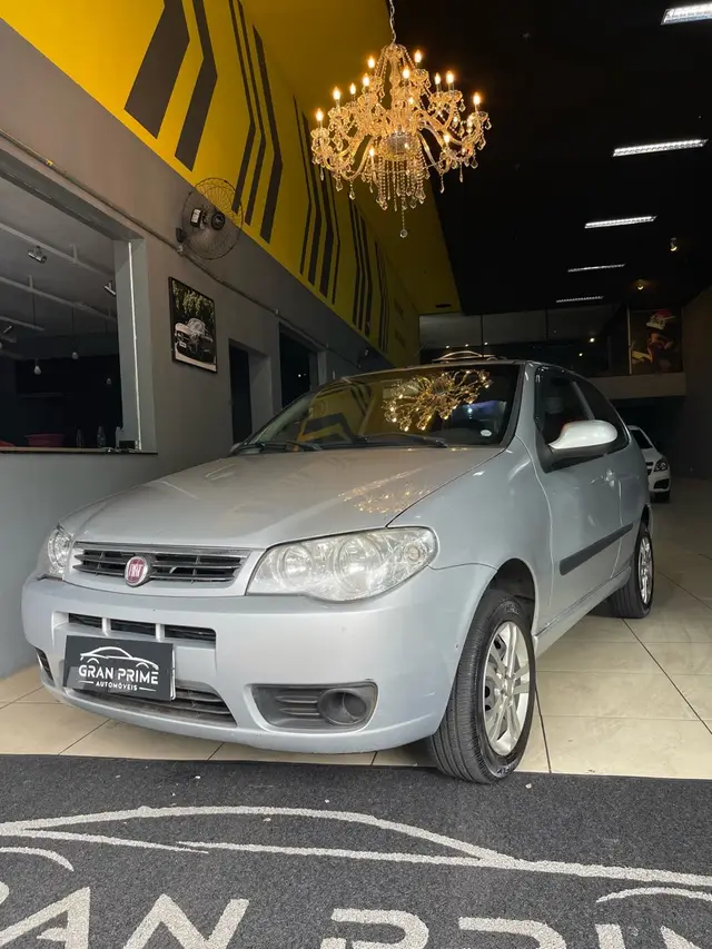 Carro Fiat Palio 2015 Fire 1.0 8V (Flex) 2p