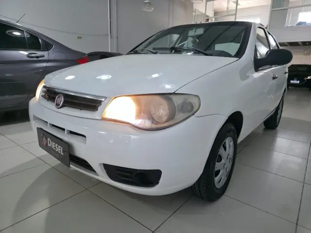 Carro Fiat Palio 2016 Fire 1.0 8V (Flex) 4p