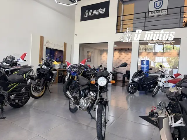 Moto Honda CG 150 2013 Fan ESDi