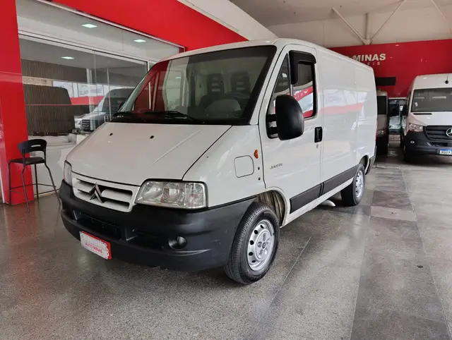 Carro Fiat Ducato 2013 Cargo Curto 2.3 ME Diesel