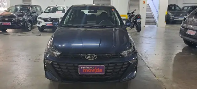 Carro Hyundai HB20 2025 Comfort Plus Tech 1.0 TGDI (Aut.)