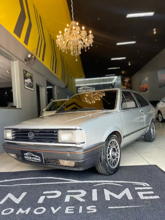 Carro Volkswagen Gol 1989 CLi 1.6