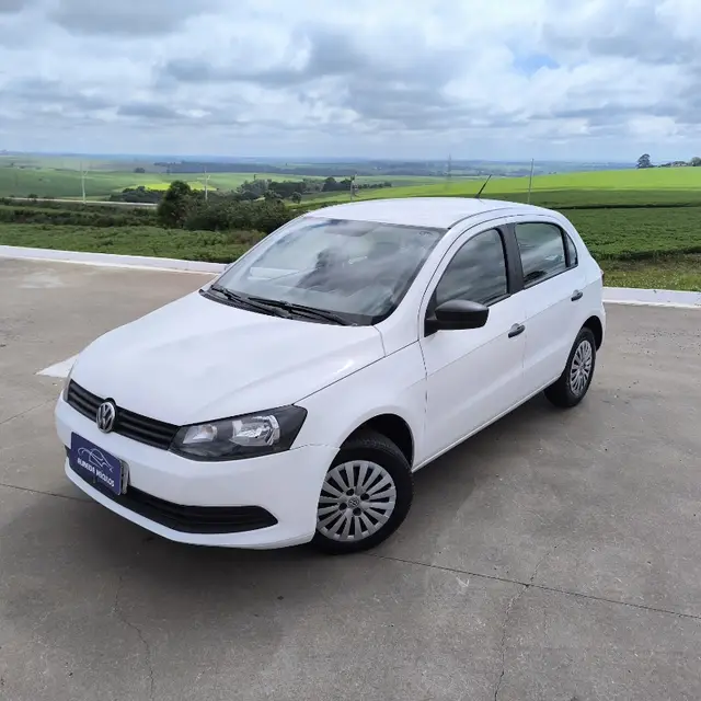 Carro Volkswagen Gol 2014 1.0 TEC City (Flex) 4p