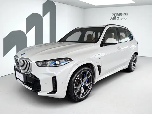 Carro BMW X5 2024 xDrive50e M Sport 3.0 Turbo (Aut.) (Híb.)